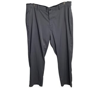 Nike Men’s Dri-fit Dark Gray Golf Pants M-040 Sz 38W x 30L